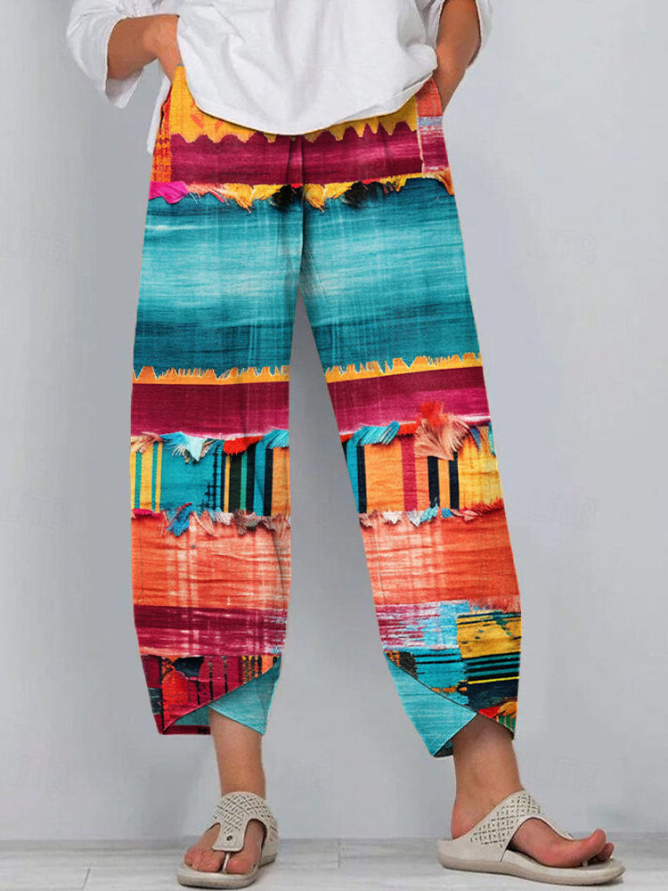 Gracefully Designed Pants