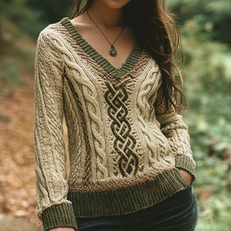Beautifully Crafted Sweater