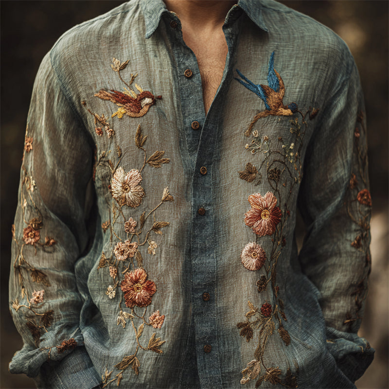 Thoughtfully Designed Shirt