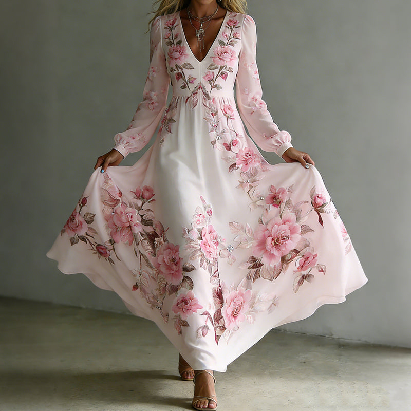 Classic Vintage Dress