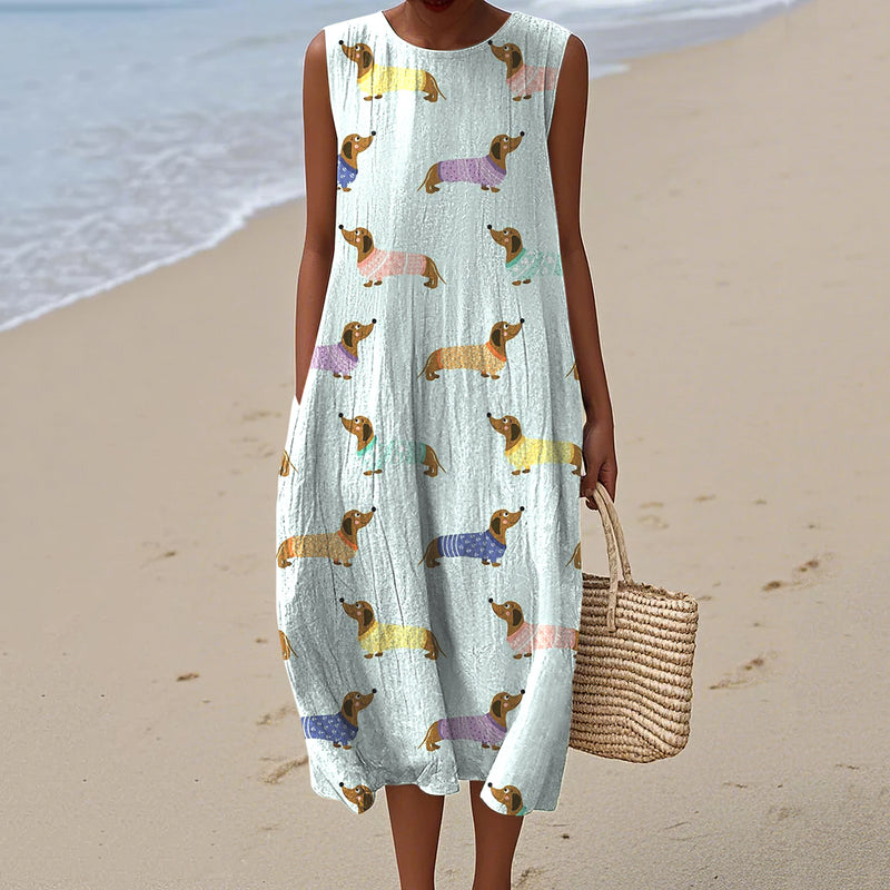 Thoughtfully Designed Dress