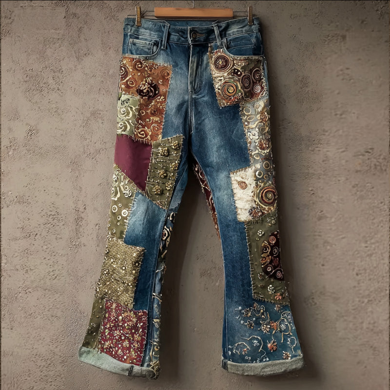 Gracefully Designed Garment