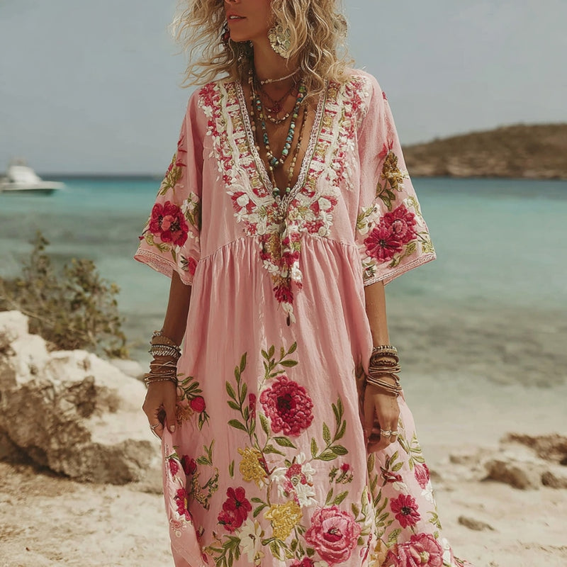 Classic Designed Dress
