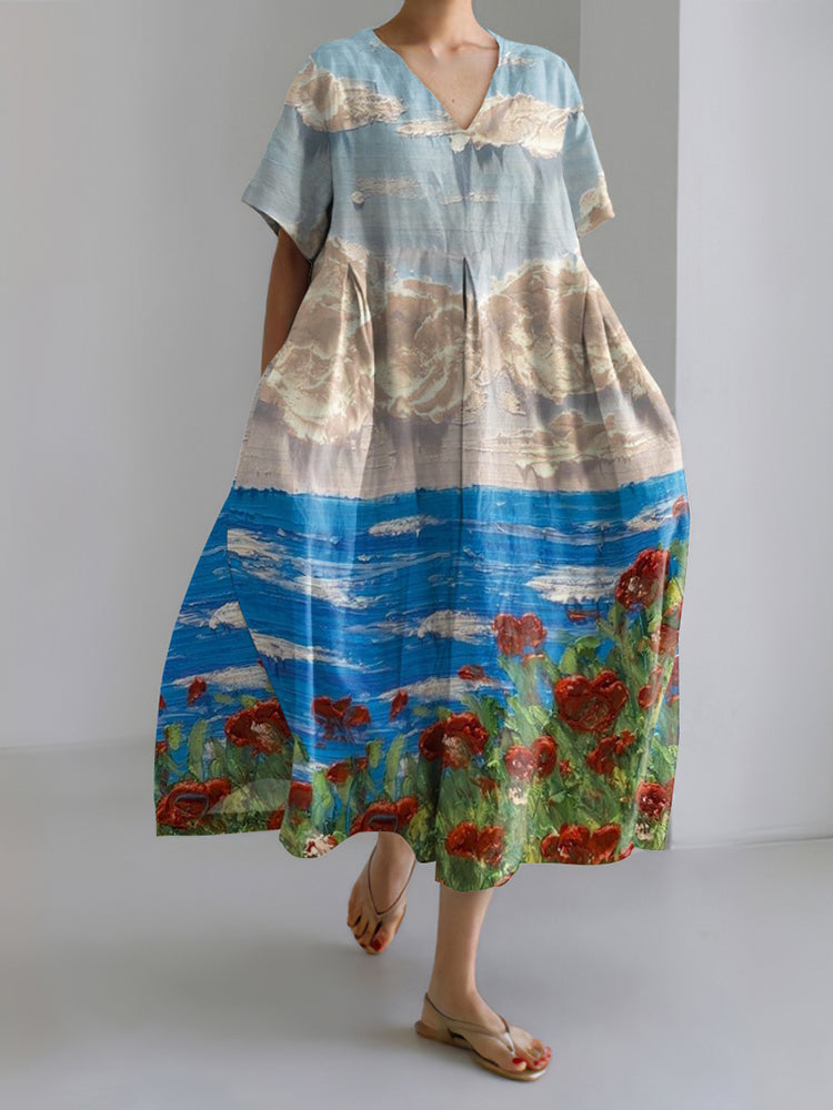 Timeless Vintage Style Dress