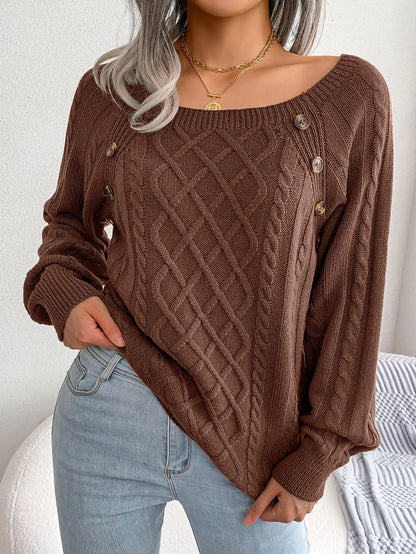Vintage Inspired Sweater
