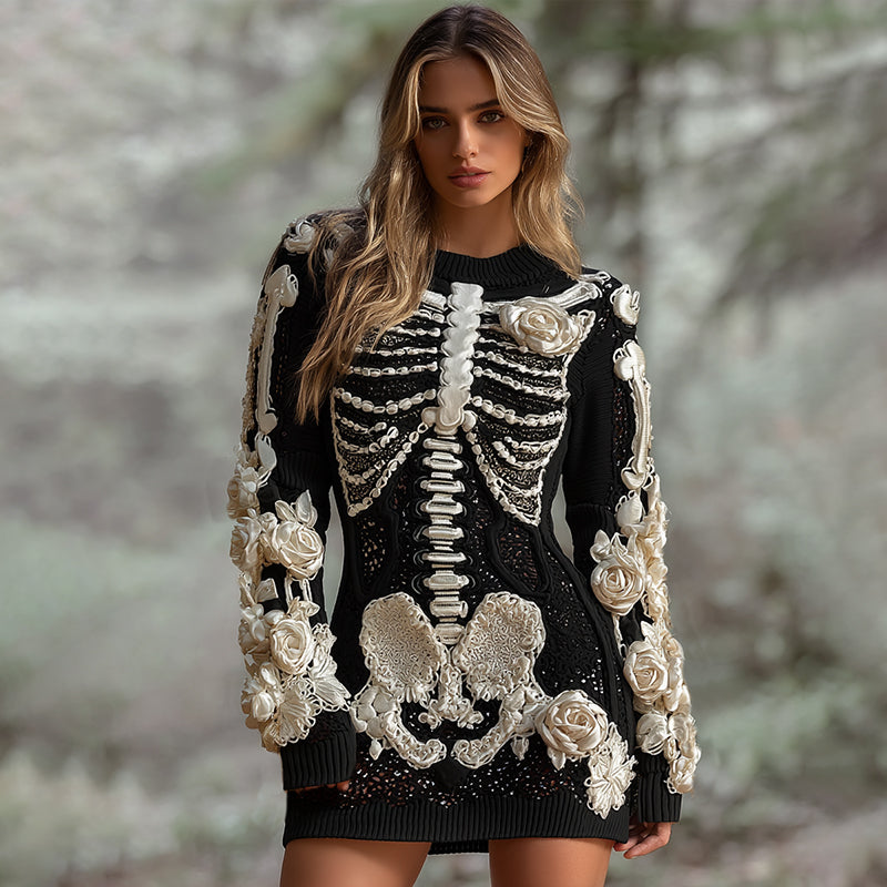 Vintage Inspired Sweater