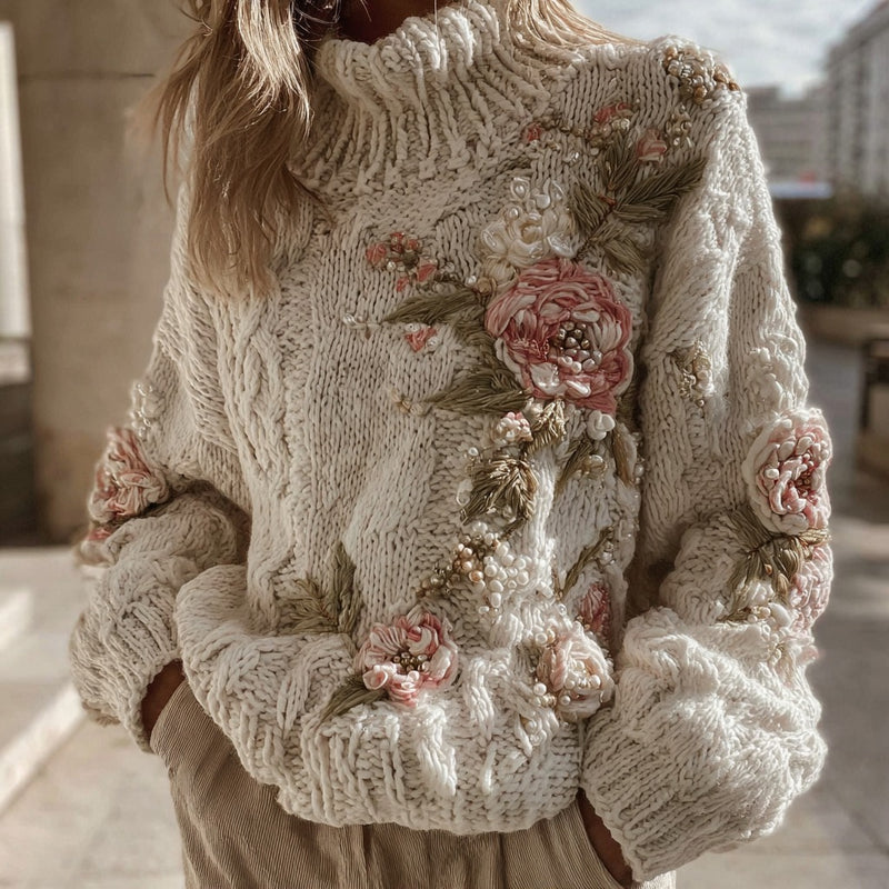 Thoughtfully Designed Sweater
