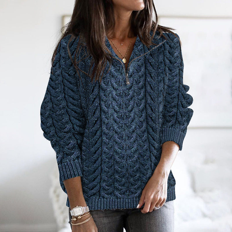 Vintage Inspired Sweater