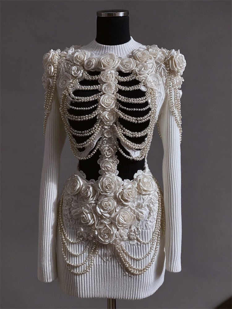 Timeless Vintage Style Sweater
