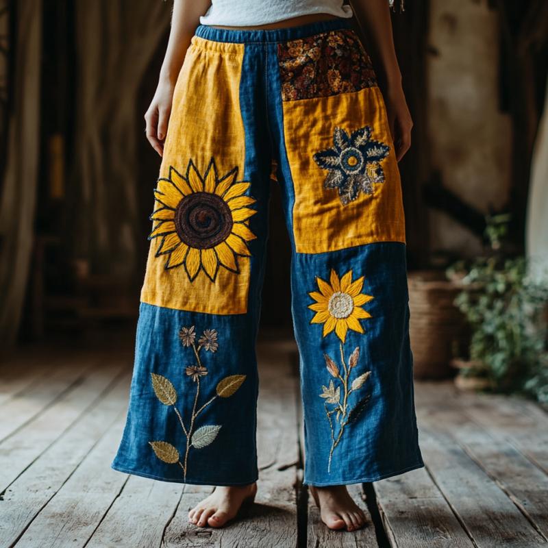 Vintage Inspired Pants