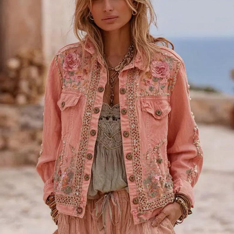 Vintage Inspired Jacket