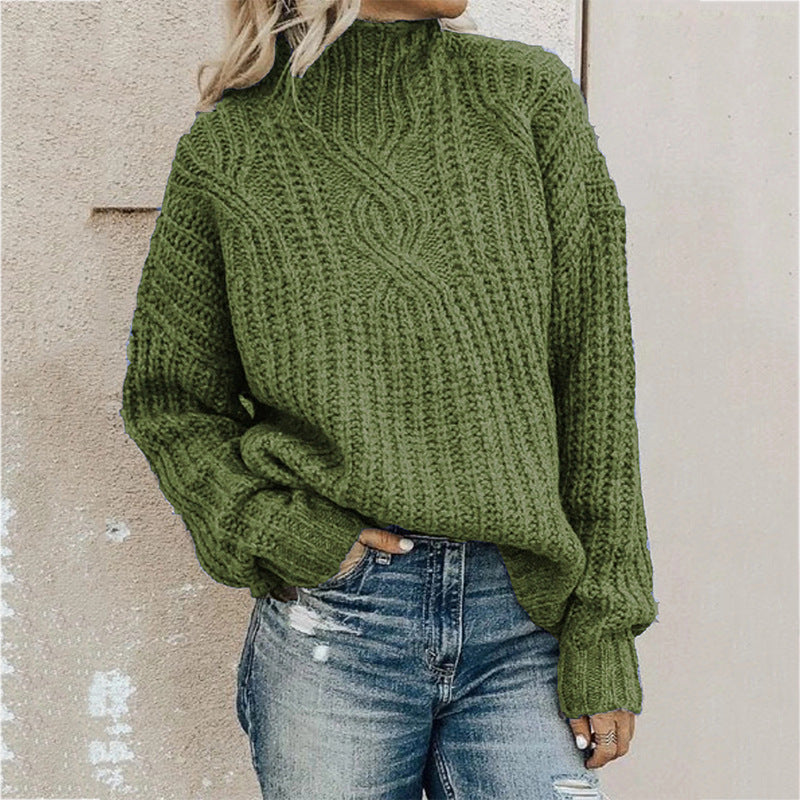Gracefully Designed Sweater