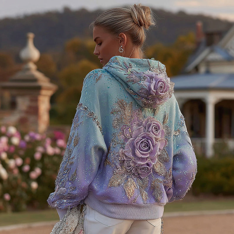 Gracefully Designed Garment
