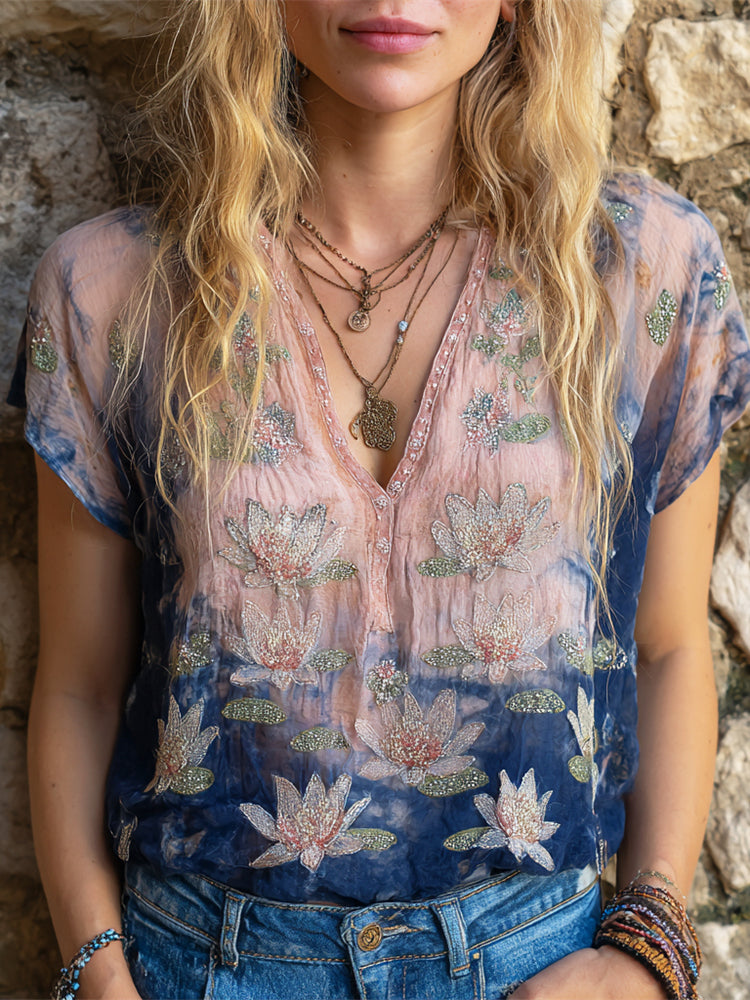 Elegantly Designed Shirt