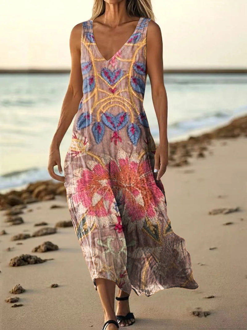 Timeless Vintage Style Dress