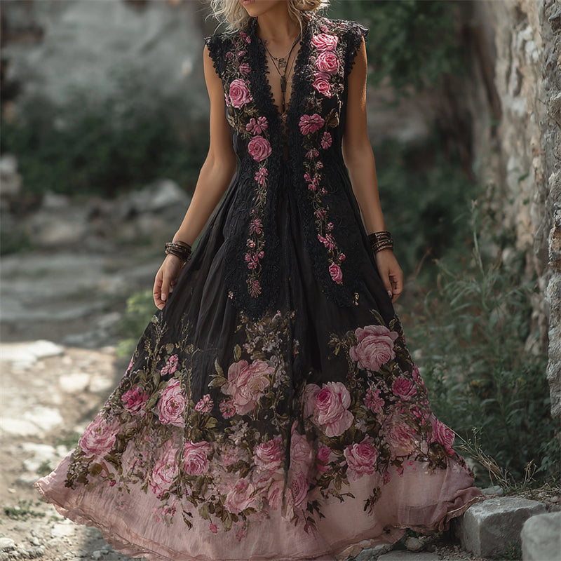 Beautifully Crafted Dress
