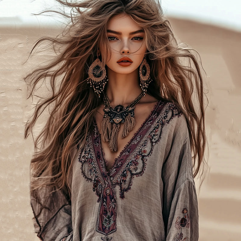 Classic Designed Blouse