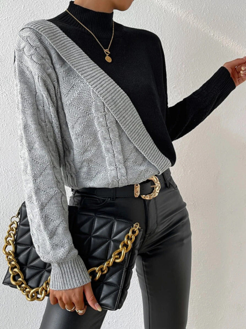 Classic Designed Sweater