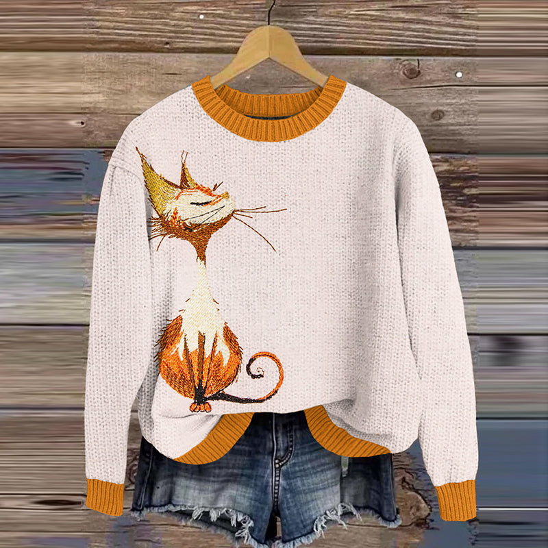 Beautifully Crafted Sweater