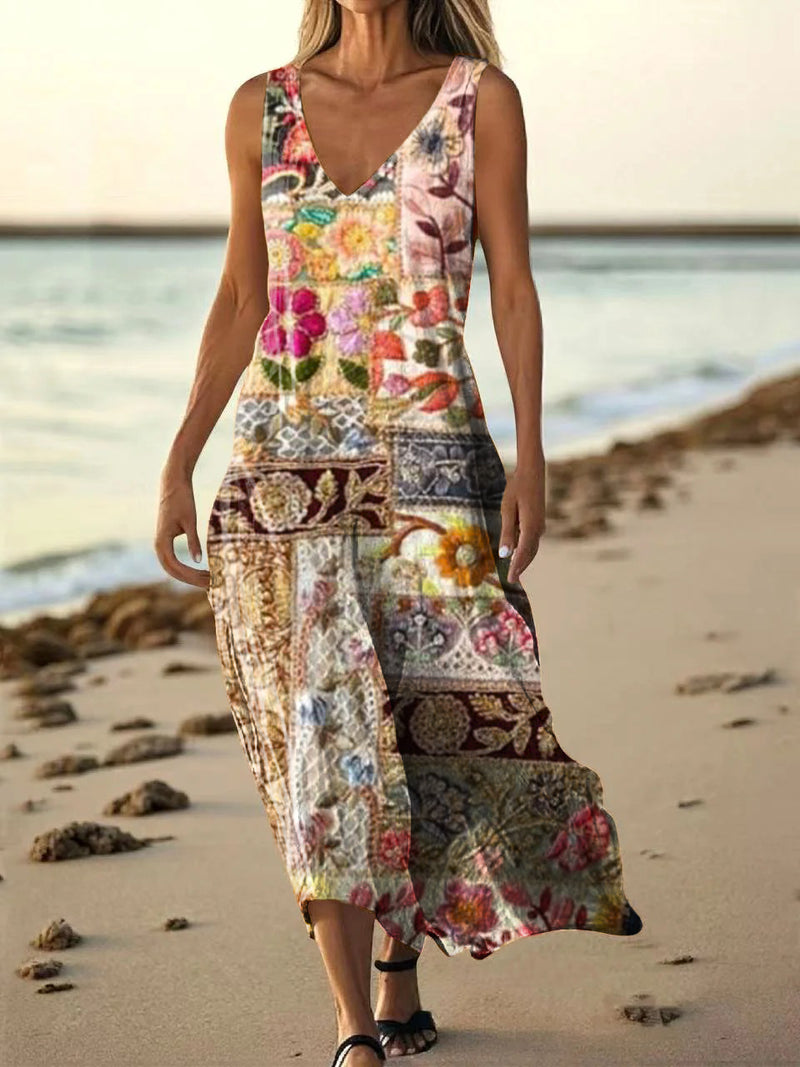 Timeless Vintage Style Dress