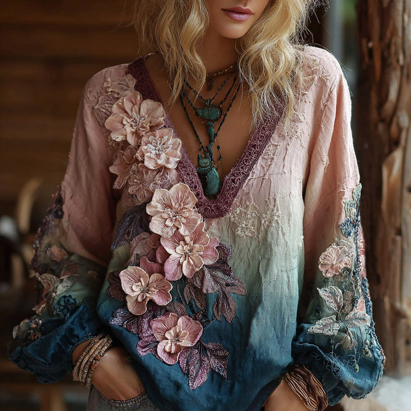 Timeless Vintage Style Shirt