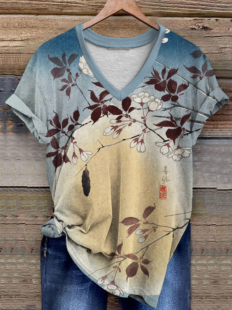 Thoughtfully Designed T-Shirt