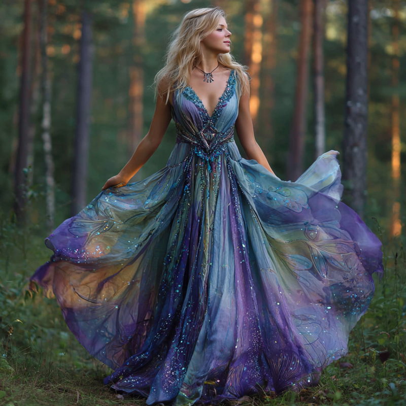 Classic Vintage Dress
