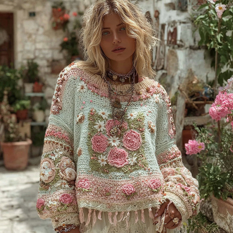 Thoughtfully Designed Sweater