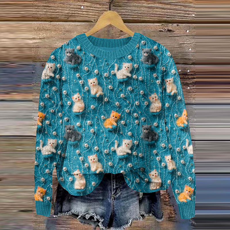 Thoughtfully Designed Sweater