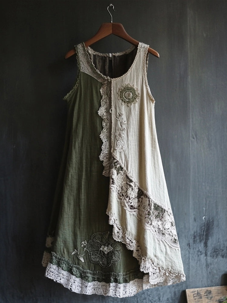 Beautifully Crafted Dress