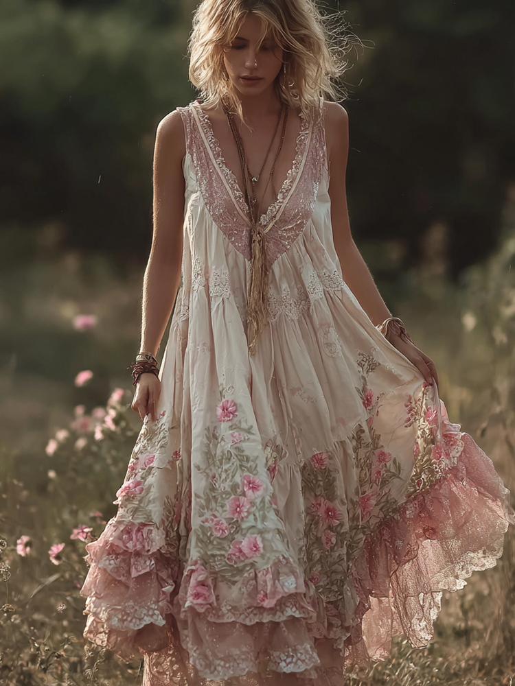 Thoughtfully Designed Dress