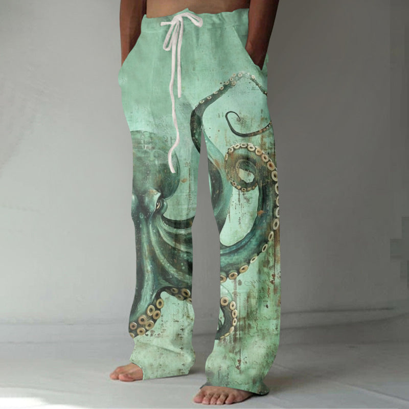 Classic Designed Pants