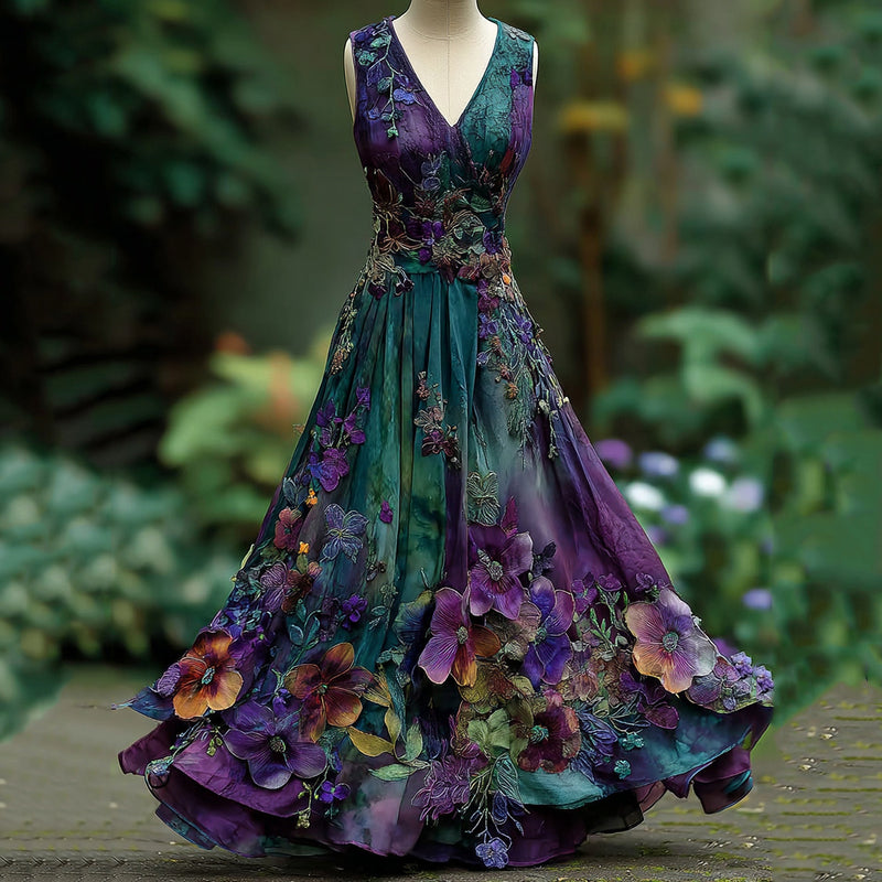 Thoughtfully Designed Dress