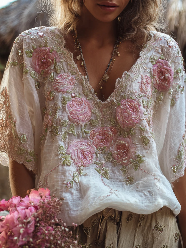 Thoughtfully Designed Shirt