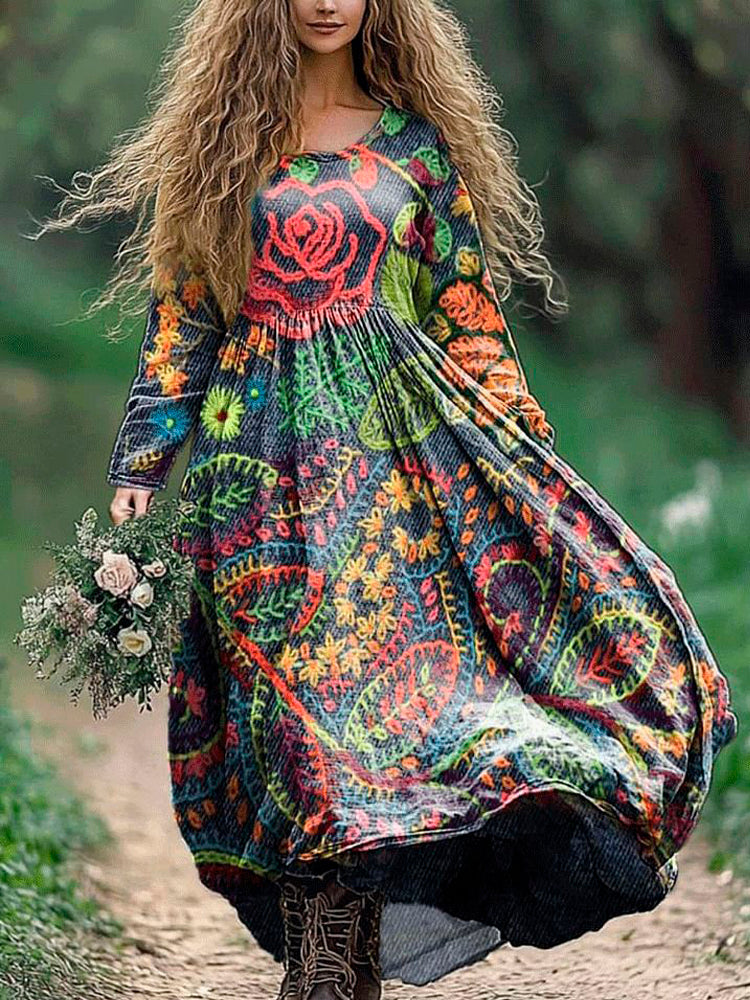 Thoughtfully Designed Dress