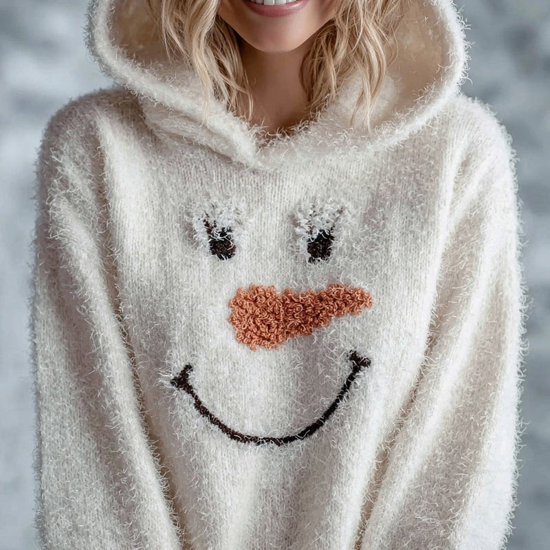 Thoughtfully Designed Sweater