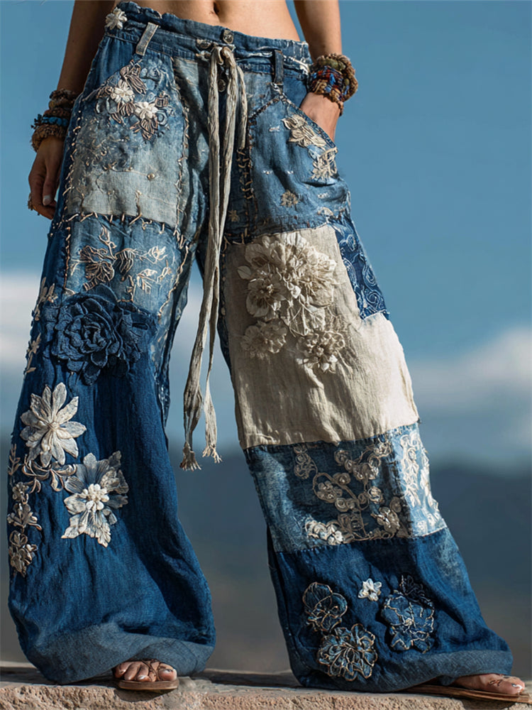 Vintage Inspired Pants