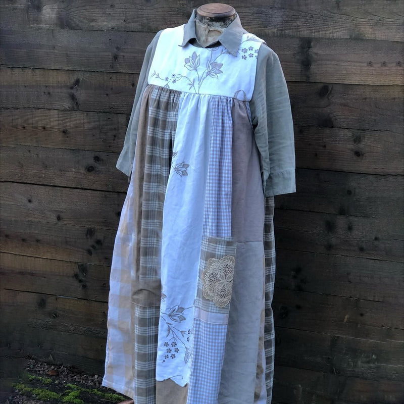 Timeless Vintage Style Dress