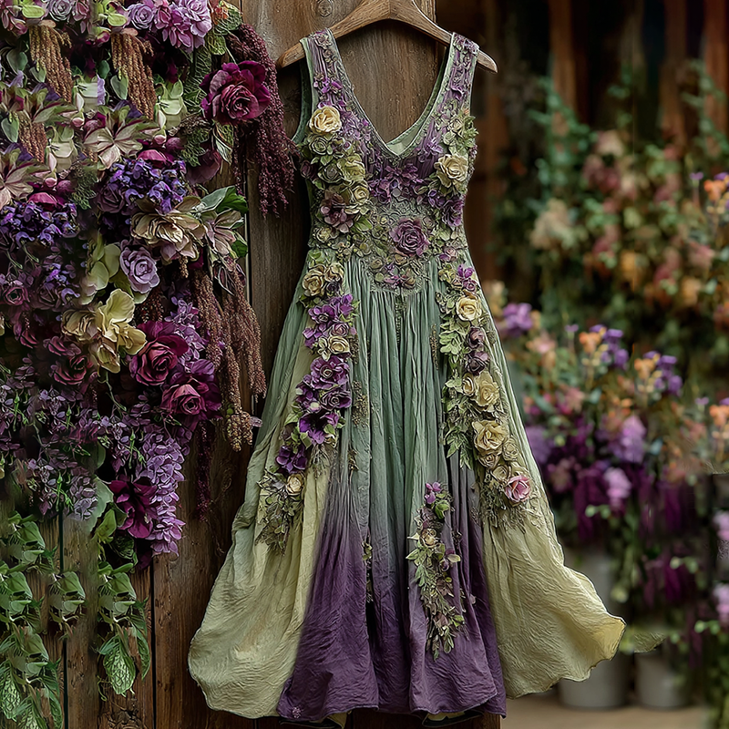 Beautifully Crafted Dress
