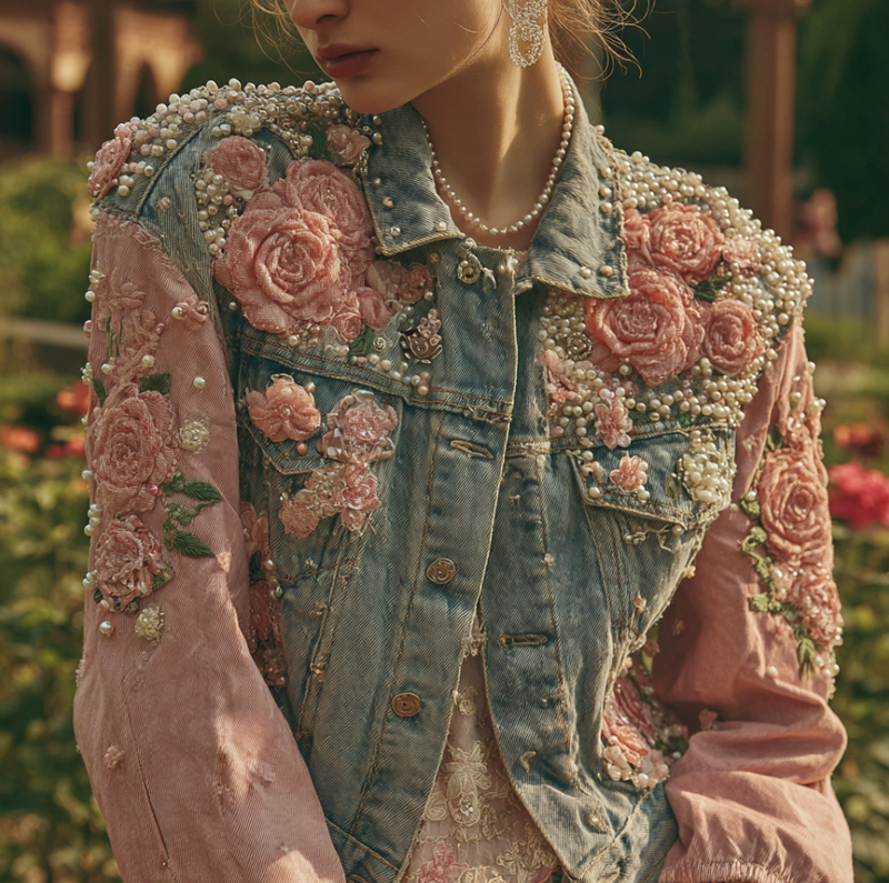 Thoughtfully Designed Jacket