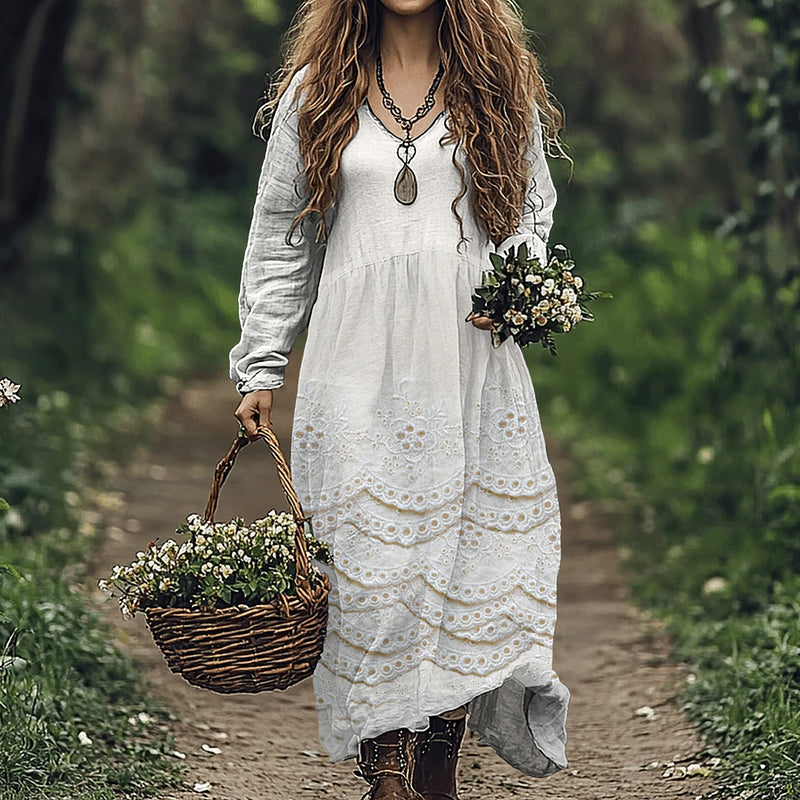 Vintage Inspired Dress