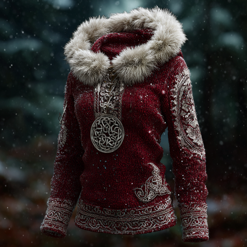 Thoughtfully Designed Sweater