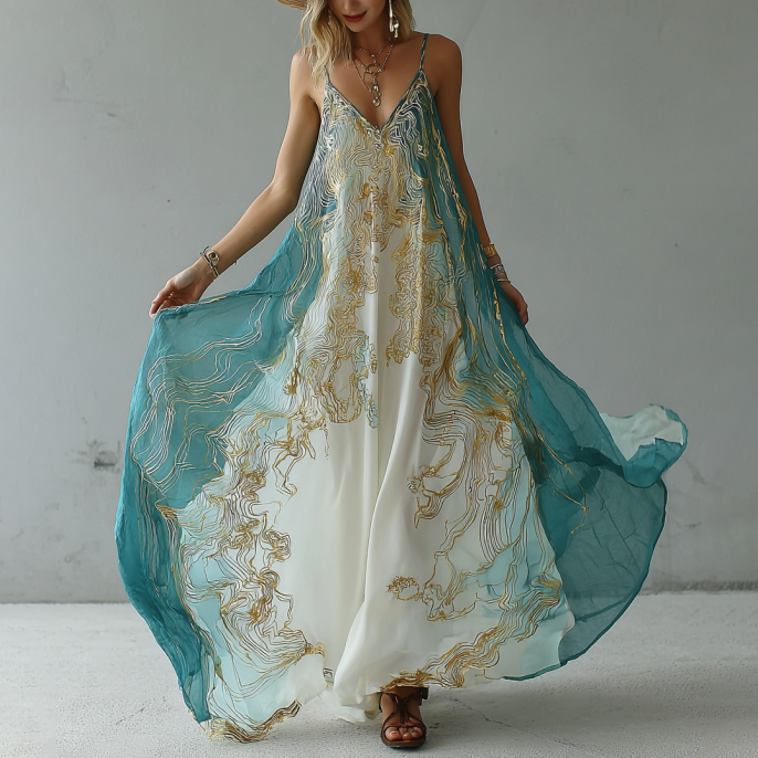Classic Vintage Dress