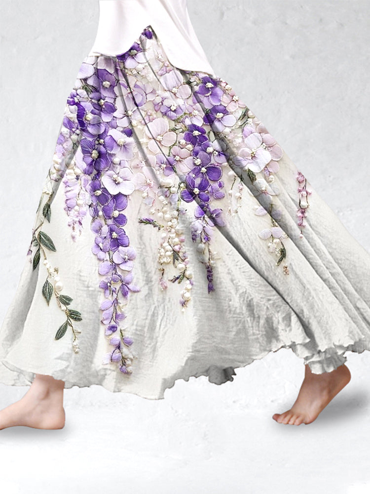 Gracefully Designed Garment
