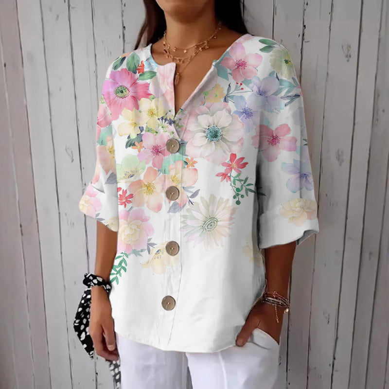 Timeless Vintage Style Shirt