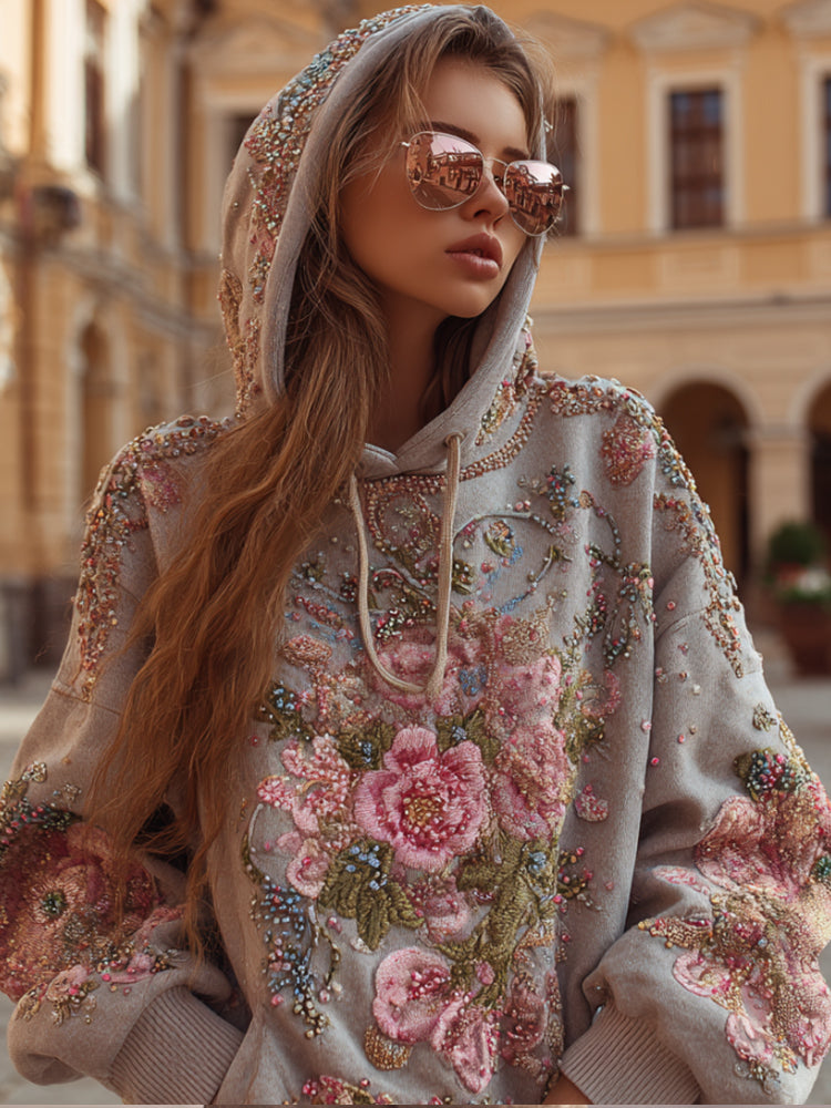 Vintage Inspired Sweater