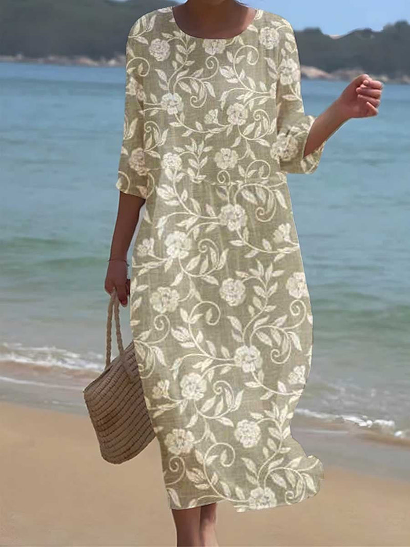 Classic Vintage Dress