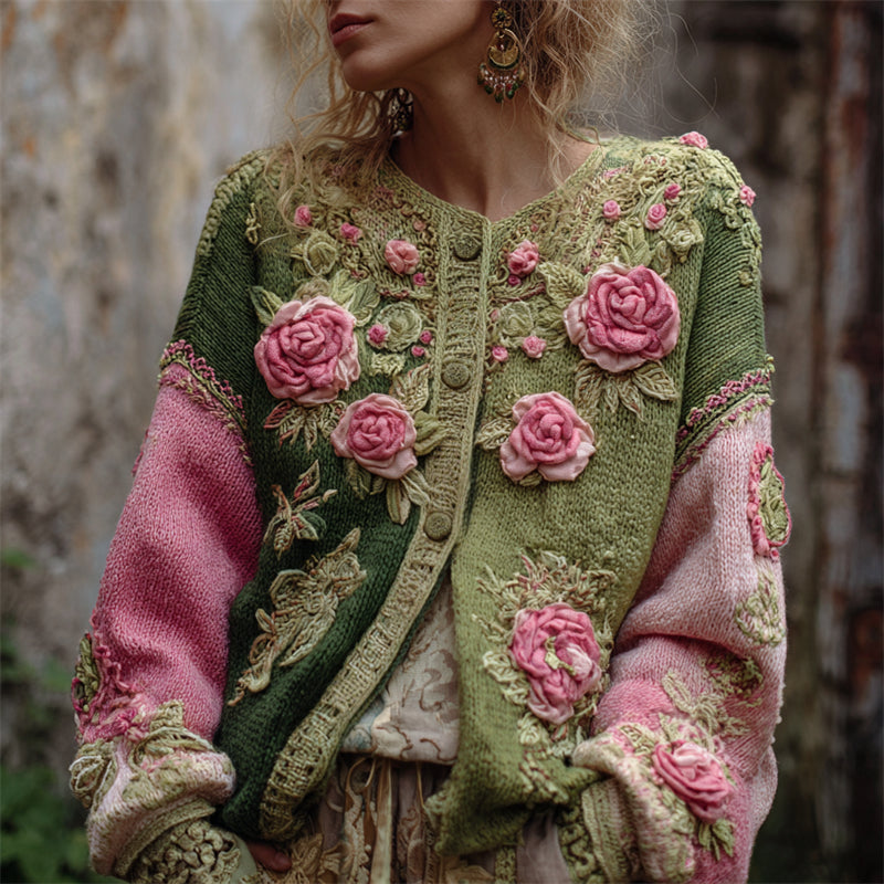 Thoughtfully Designed Cardigan
