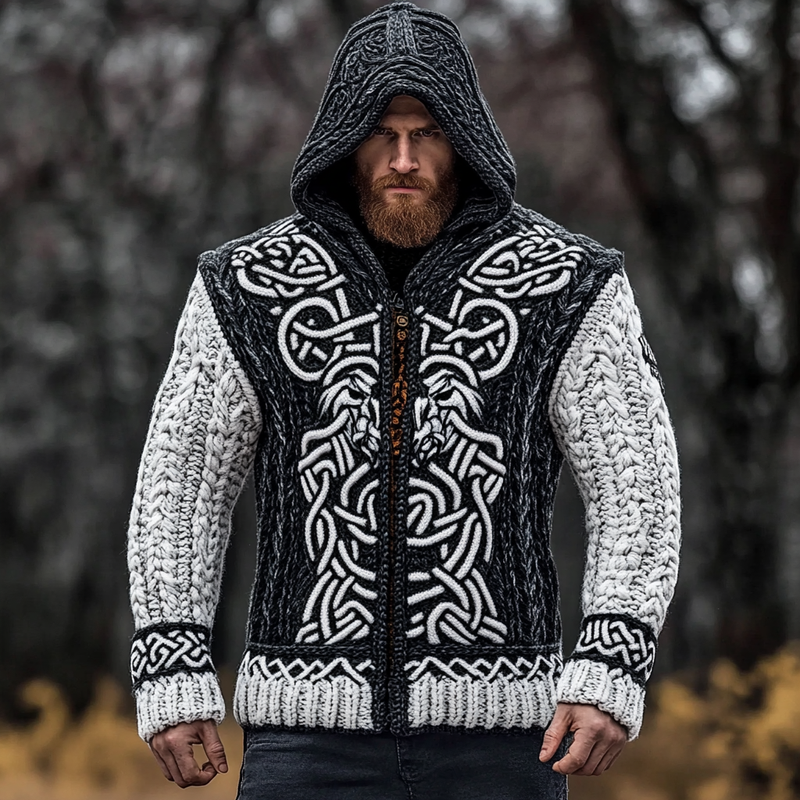 Thoughtfully Designed Sweater