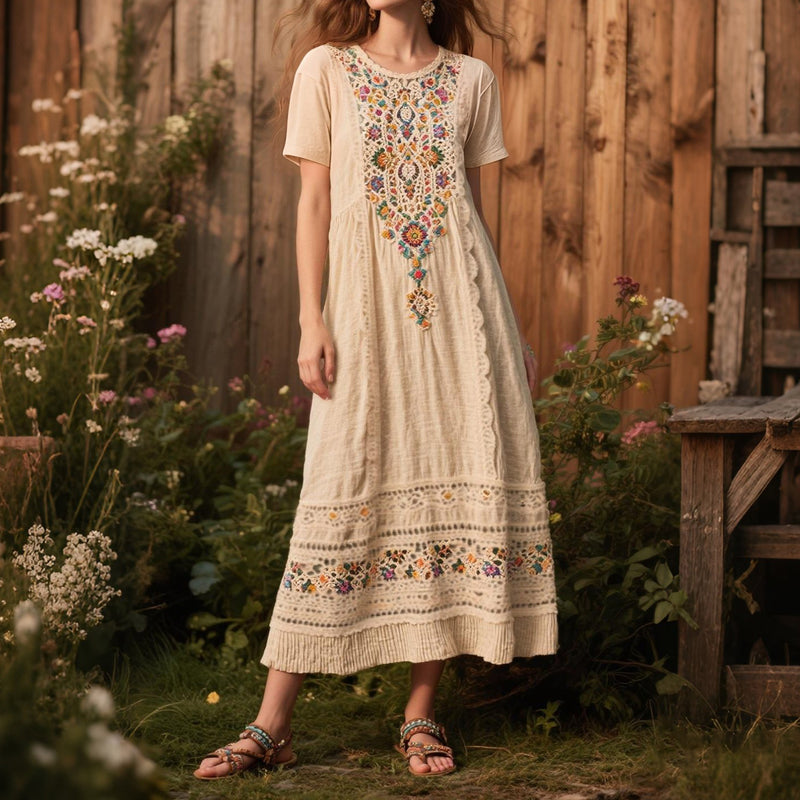 Beautifully Crafted Dress